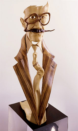 Hommage � Otto Klostermann